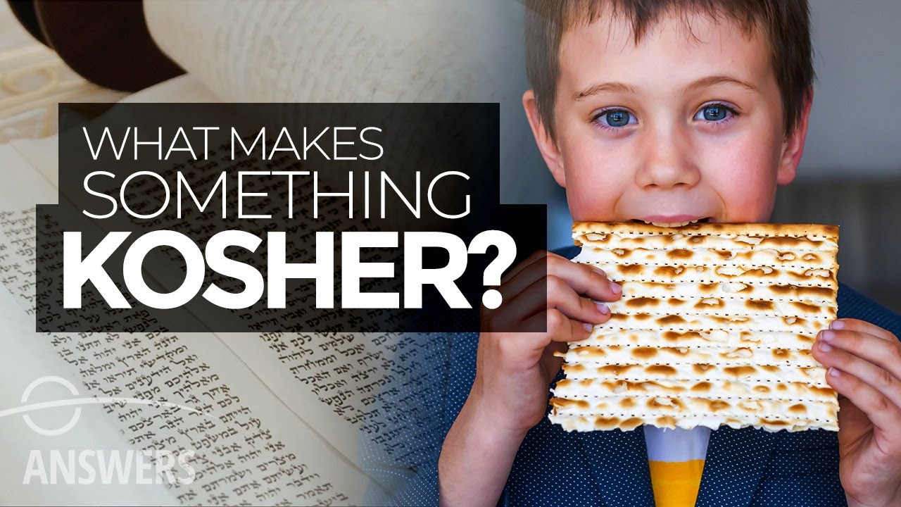 Kosher Explained: It's More Than Just Pork