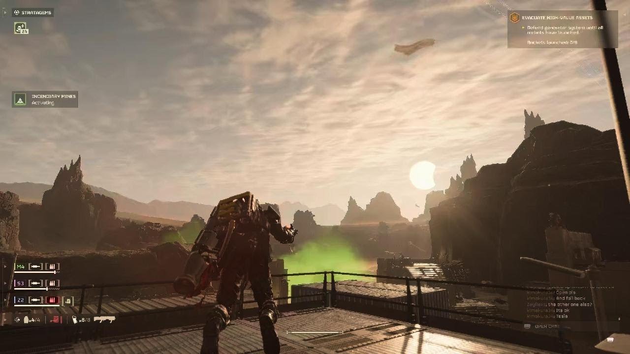HELLDIVERS 2: Show the way