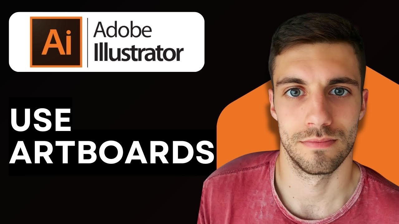 How to Use Artboards in Adobe Illustrator 2026 (Easy Guide)
