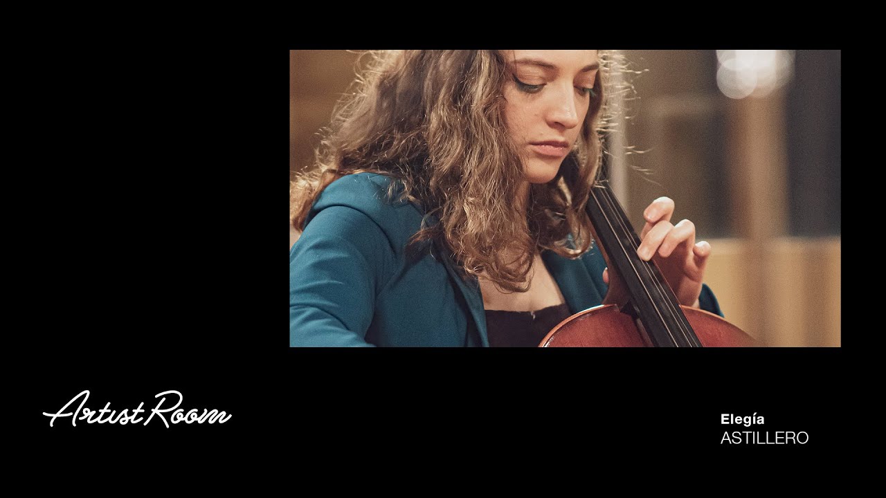 Astillero - Elegía (live) - Genelec Music Channel