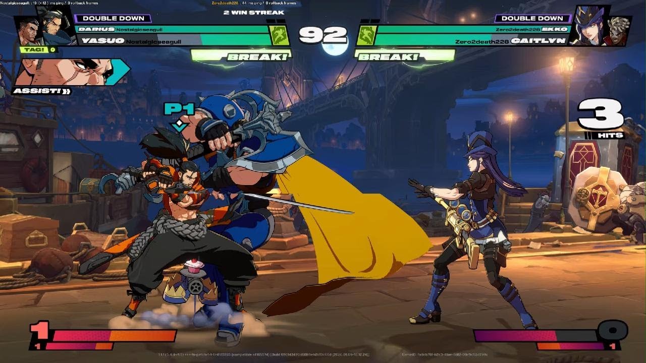 2XKO casual sessions