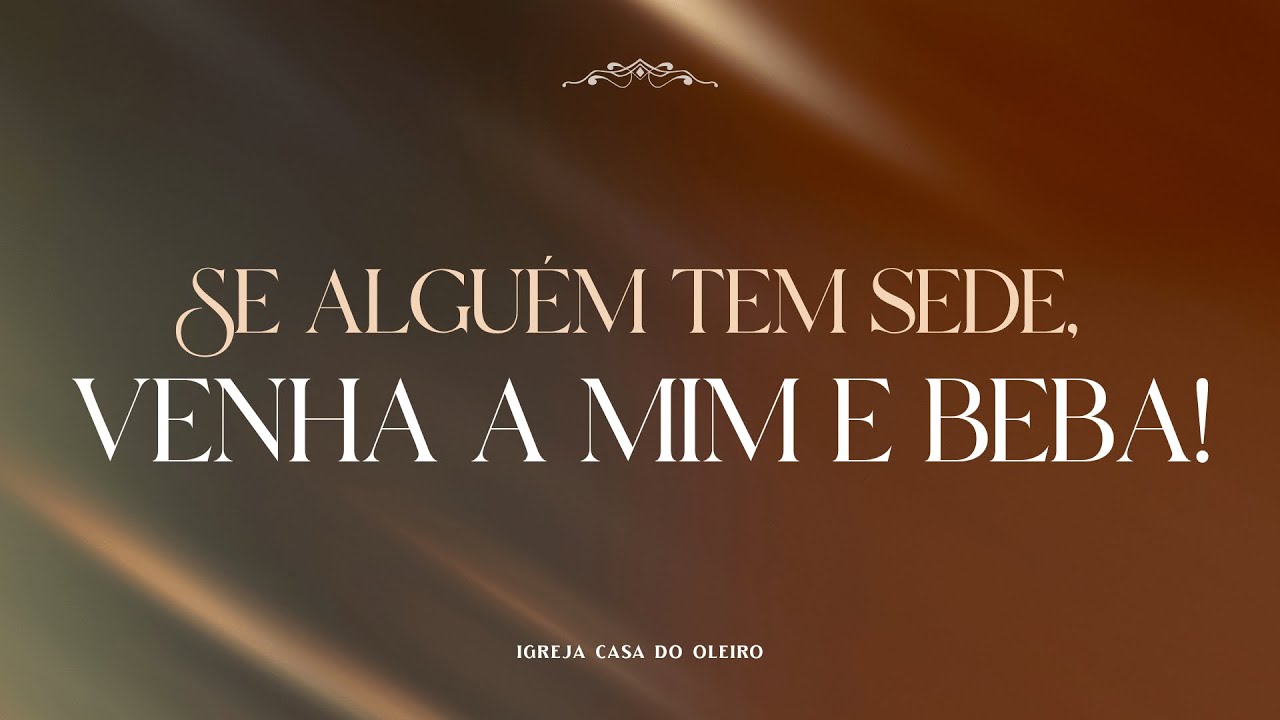 CULTO CEIA NOTURNO | 01 DE FEV 2026