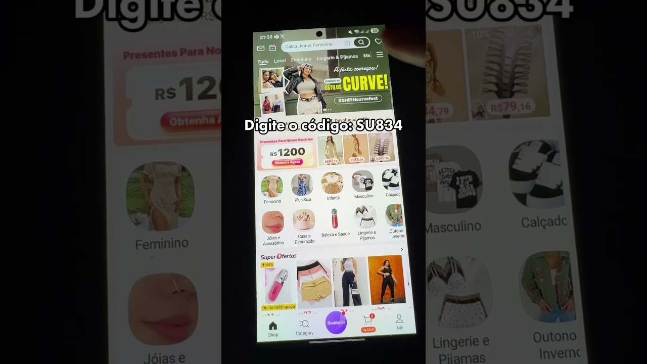 Como comprar na shein sem taxas com cupom de desconto