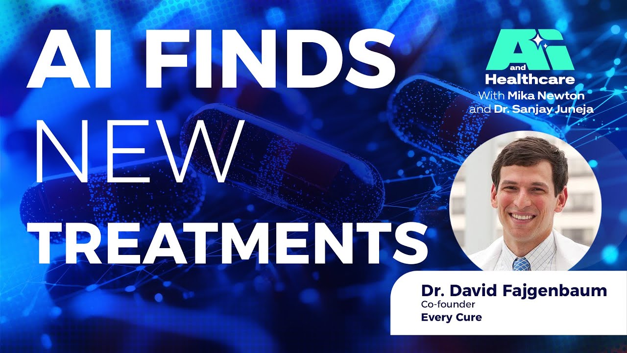 How does an open-source drug discovery platform empower clinicians? - with Dr. Sanjay Juneja