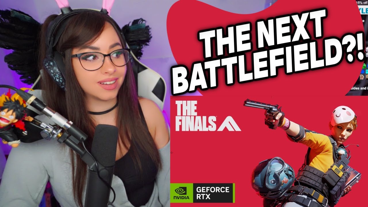 THE FINALS Closed Beta Trailer | Bunnymon REACTS