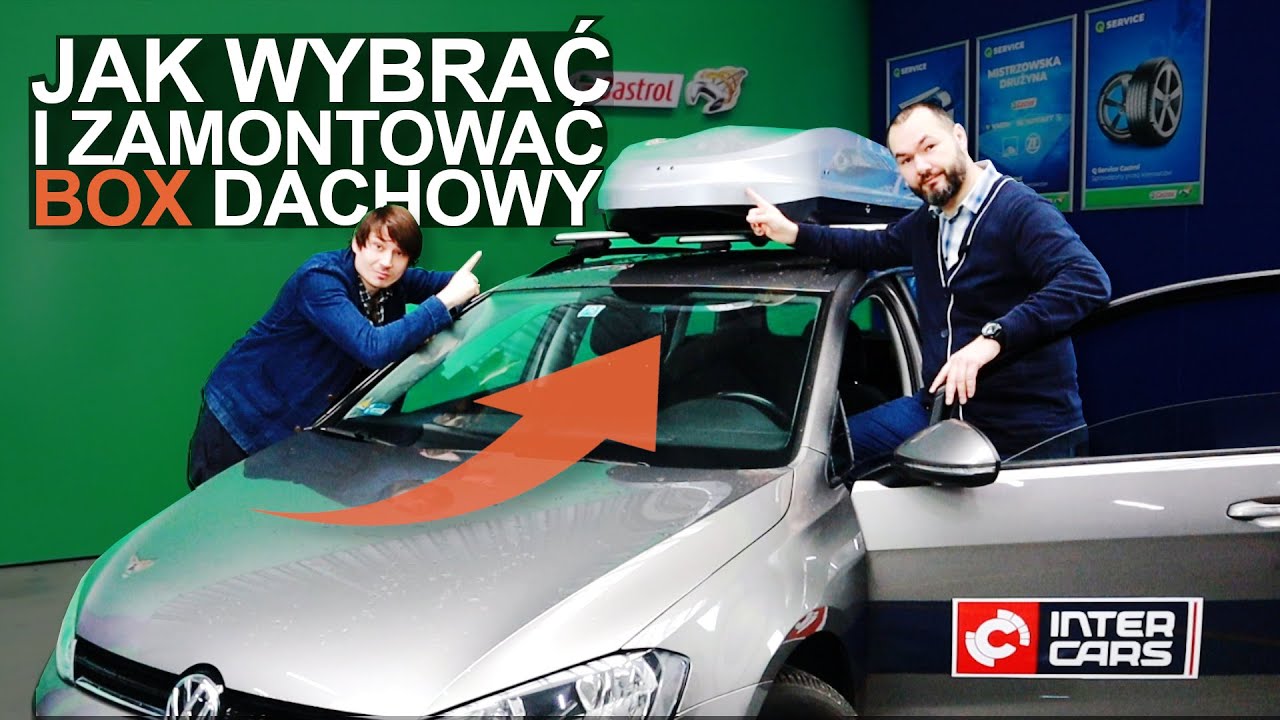 BOXY dachowe | Jak wybrać i zamontować? | Moto LAB