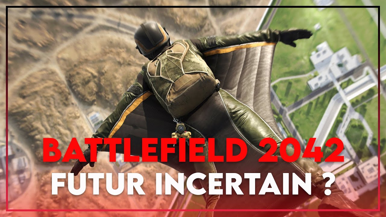TEST BATTLEFIELD 2042 : Un AVENIR INCERTAIN ?