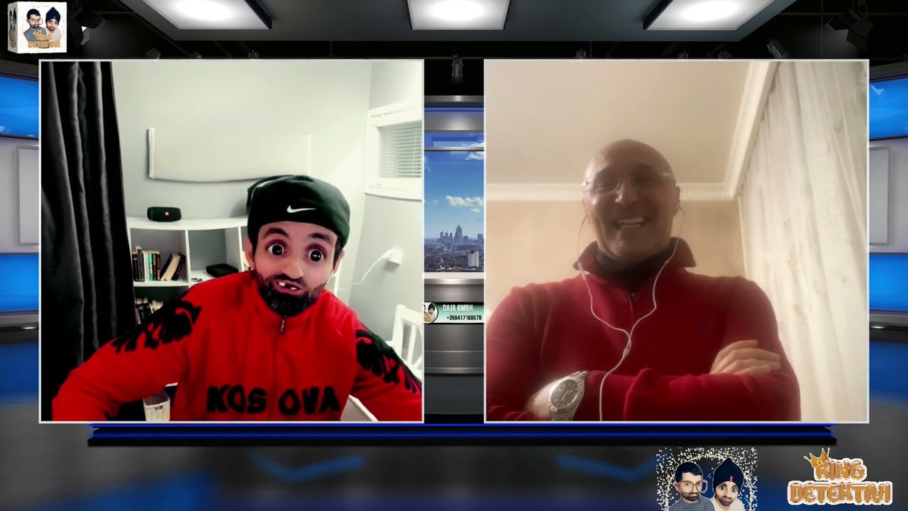 Daja intervist me Fatmir Shehollin (Shpihuni)