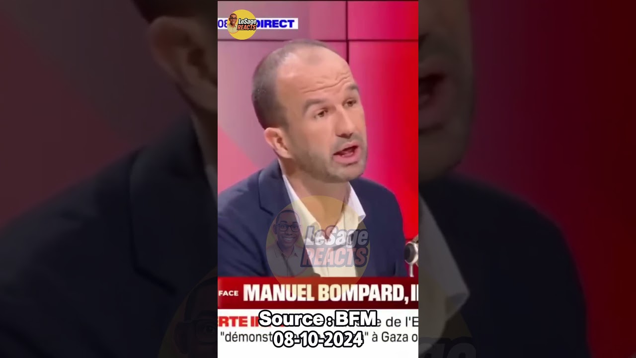 Bompard r&eacute;pond aux accusations d&rsquo;Arthur 📺