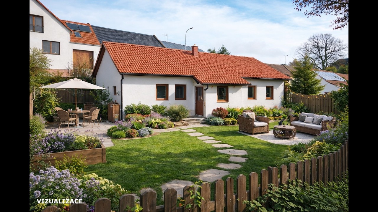 Pavel Seidl - RE/MAX DELUX RD ve výstavbě, Hluboké, 384 m2