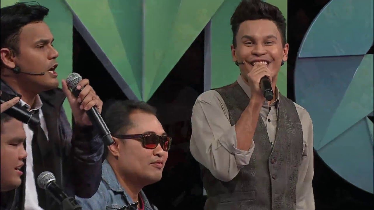 MeleTOP - Persembahan LIVE KRU 'Hingga Ke Jannah' Ep176 [15.3.2016]