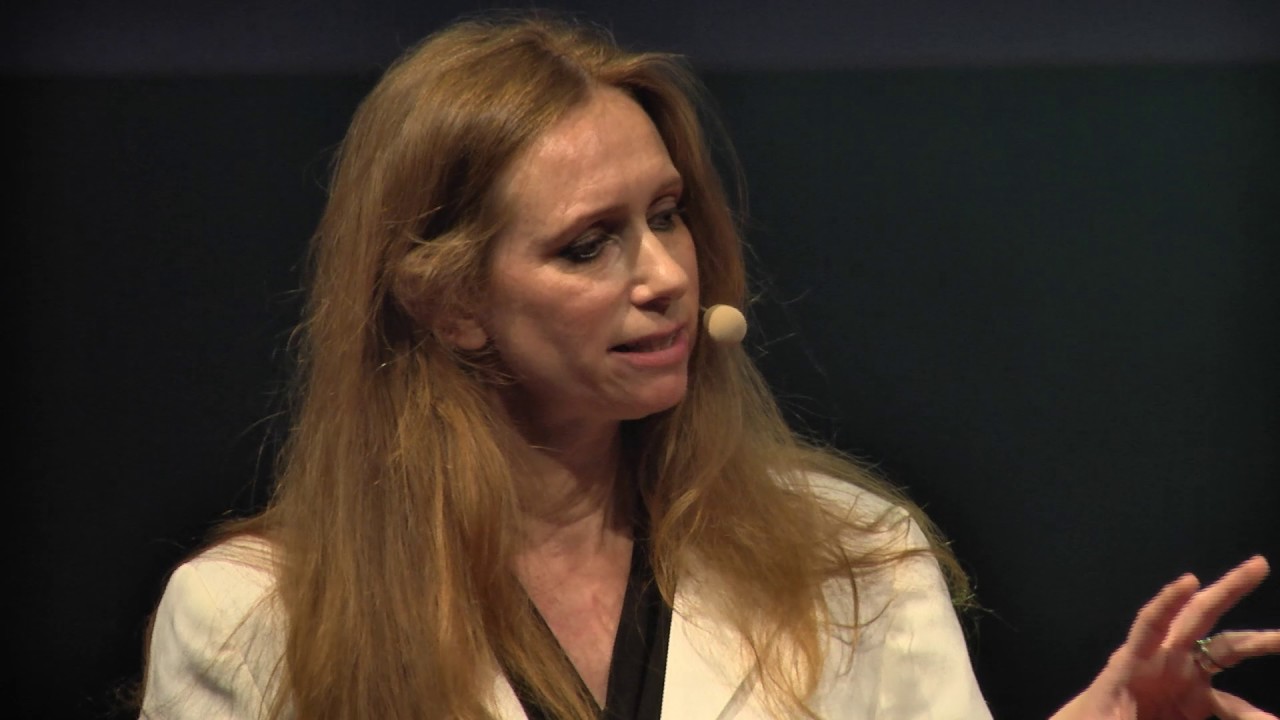 De la Science &agrave; la Conscience, chemin initiatique d'&eacute;veil et de gu&eacute;rison | Sandra Huygen | TEDxLi&egrave;ge