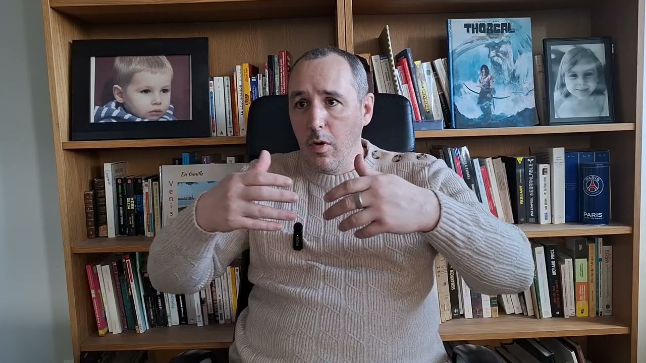 Chronique du roman 