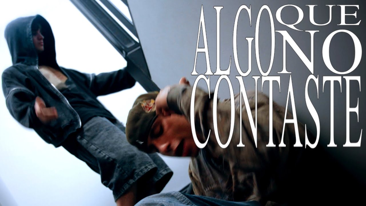 1001 x MITROX - Algo Que No Contaste :( [Video Oficial]