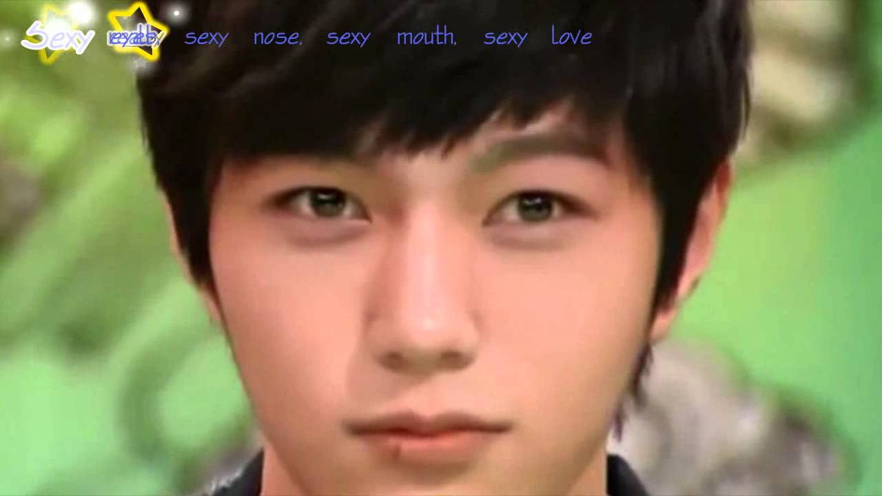[FMV] Infinite L (Myungsoo) - Sexy love.avi