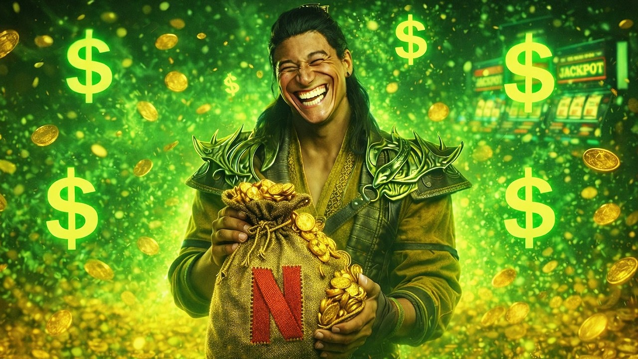 Mortal Kombat CONFIRMED in Netflix&rsquo;s WBD Purchase &ndash; WB Games Division SOLD!