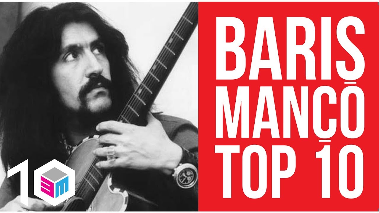 En iyi 10 BARIŞ MAN&Ccedil;O Şarkısı