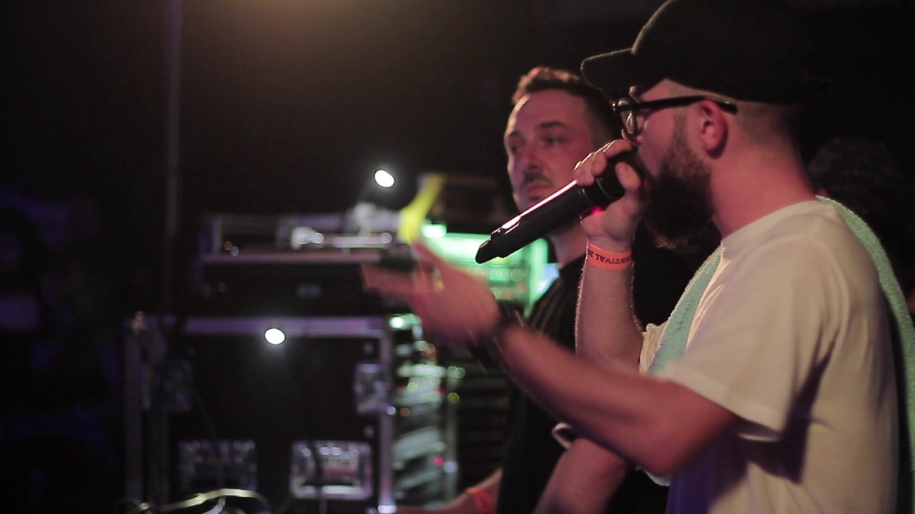NANTES DUB CLUB #24 - OBF feat Sr.Wilson & Shanti D
