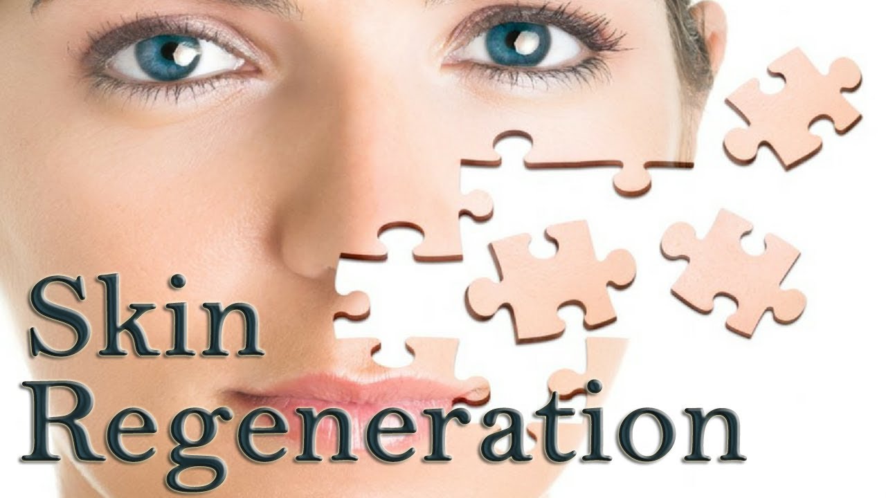 🎧 Skin Regeneration Binaural - Skin Rejuvenation Process - Perfect Skin Rejuvenation