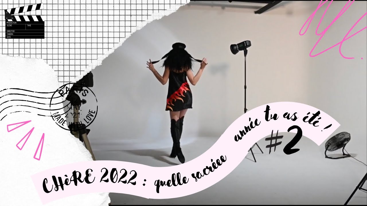 ODE À 2023 || Candice Maury || Vlog ep #2