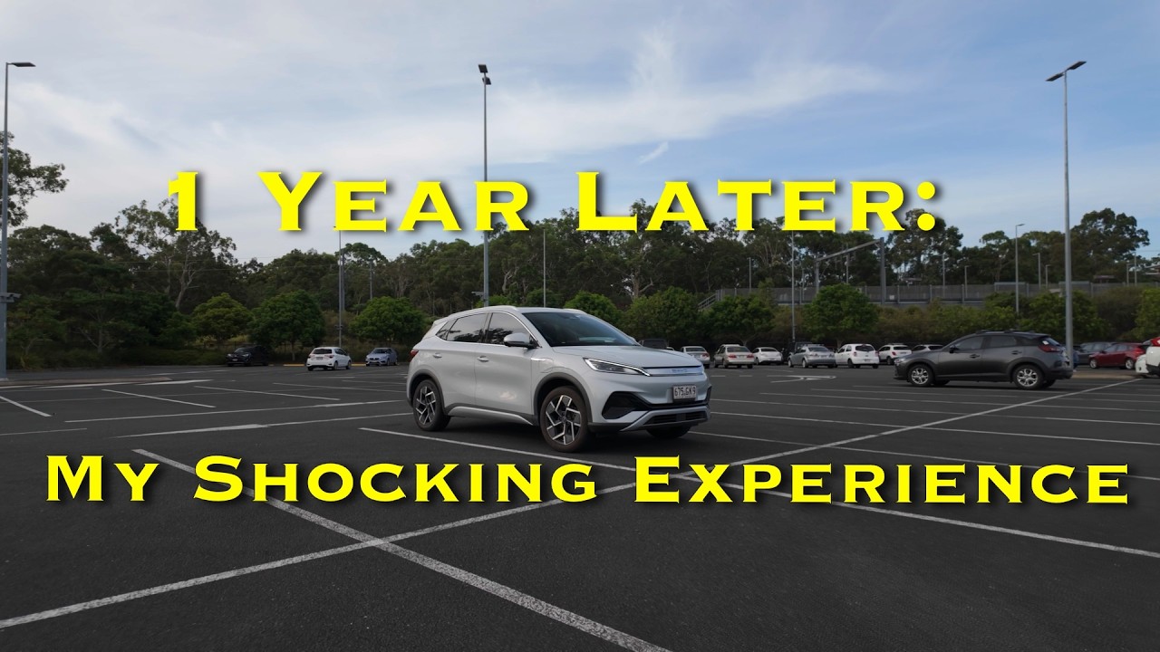 Is the BYD Atto 3 Worth It After a Year? My Honest Review