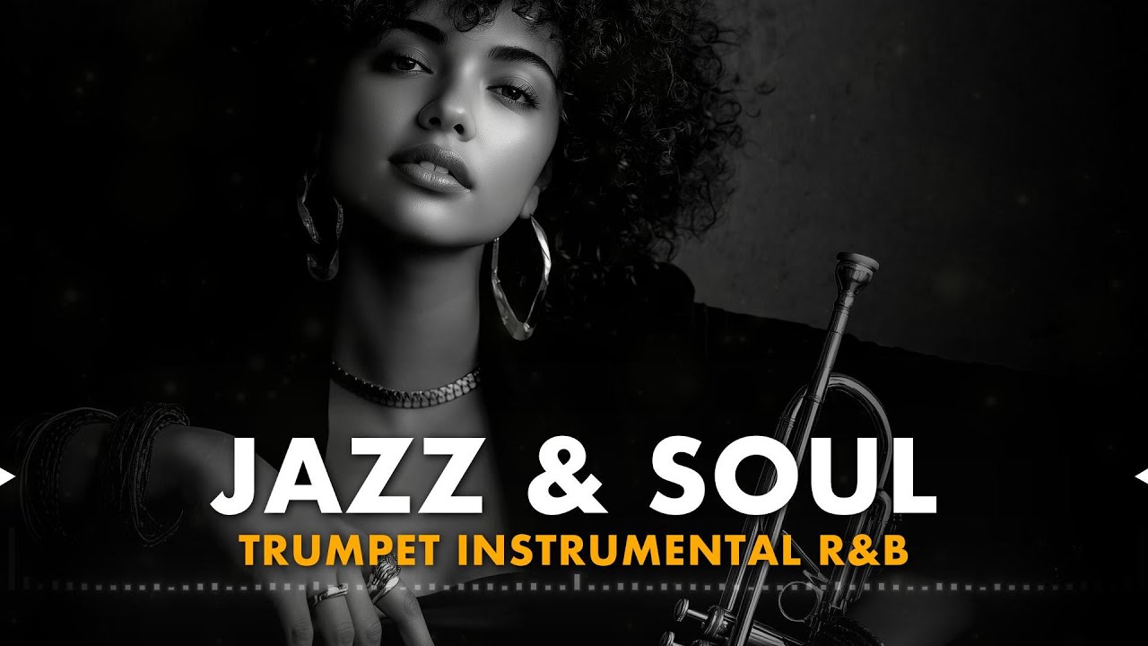 Jazz & Soul Instrumental R&B 64 | Mature Relax & Soulful Calm