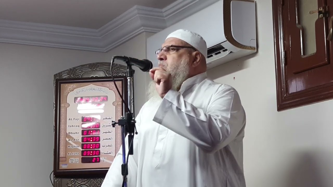 الله ينادى يا عبادي