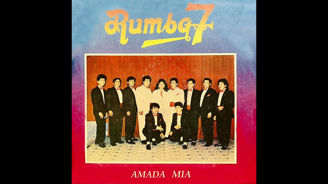 Rumba 7 - vivir contigo