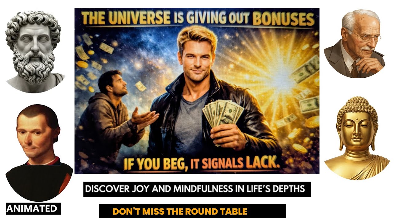 Not getting your share ?Why Not? Look Here Fine tune your attitude for more abundance