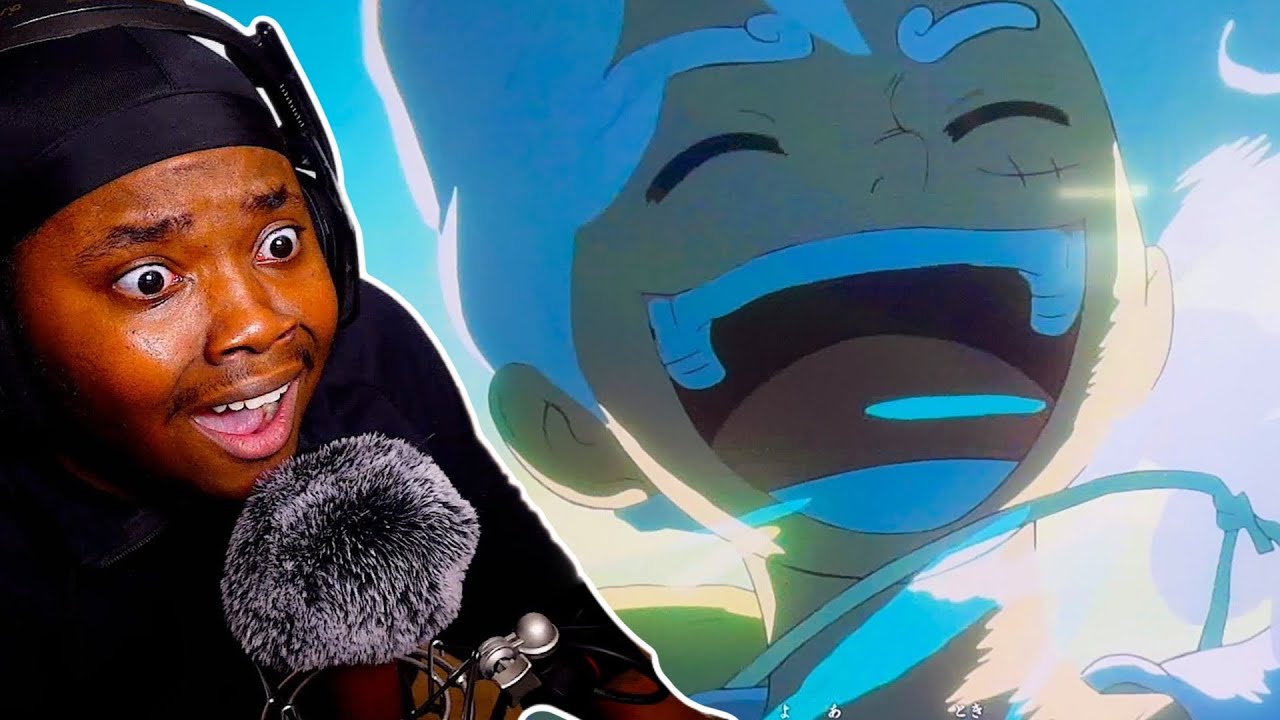 THE VISUALS ARE AMAZING!! One Piece NEW Opening 25 Reaction | One Piece Gear 5 Opening