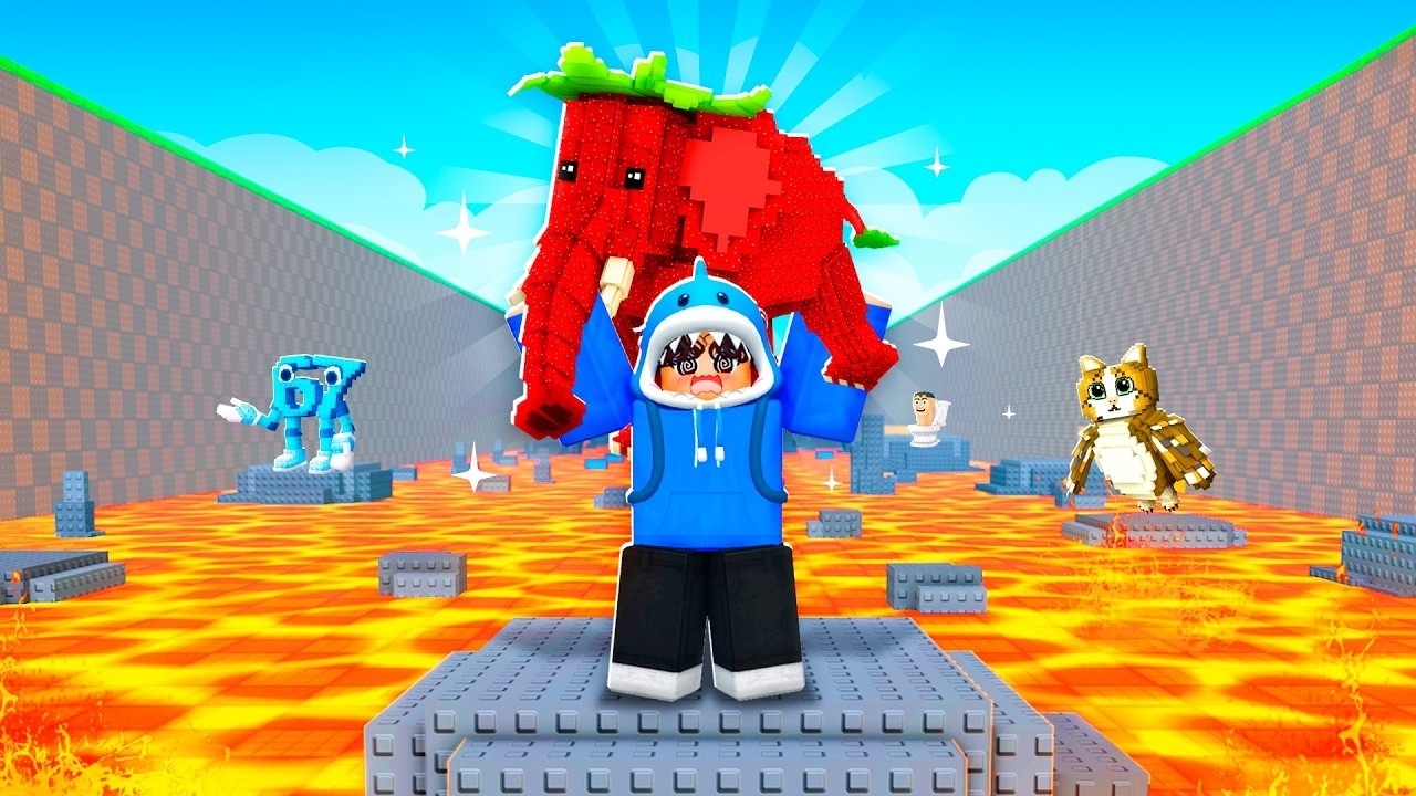 🔴 STEAL a BRAINROT e TSUNAMI BRAINROT su ROBLOX!