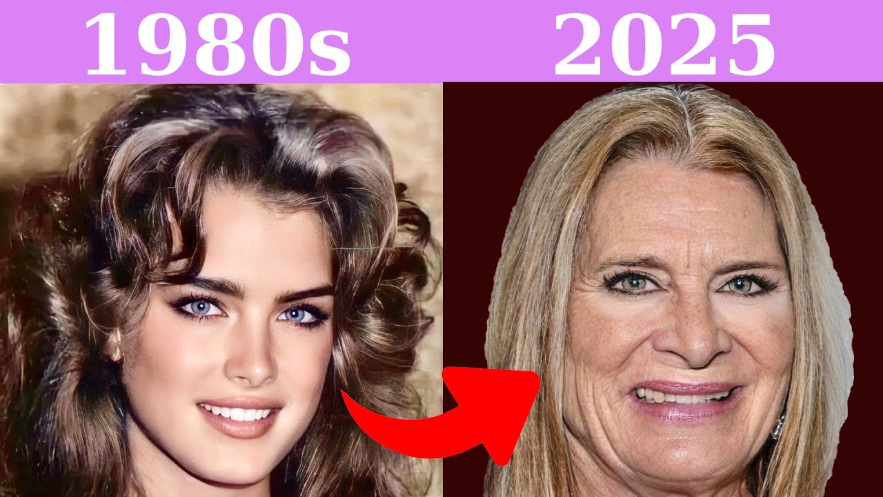 50 Beautiful Actresses Of 1980s Then And Now 2025 #20