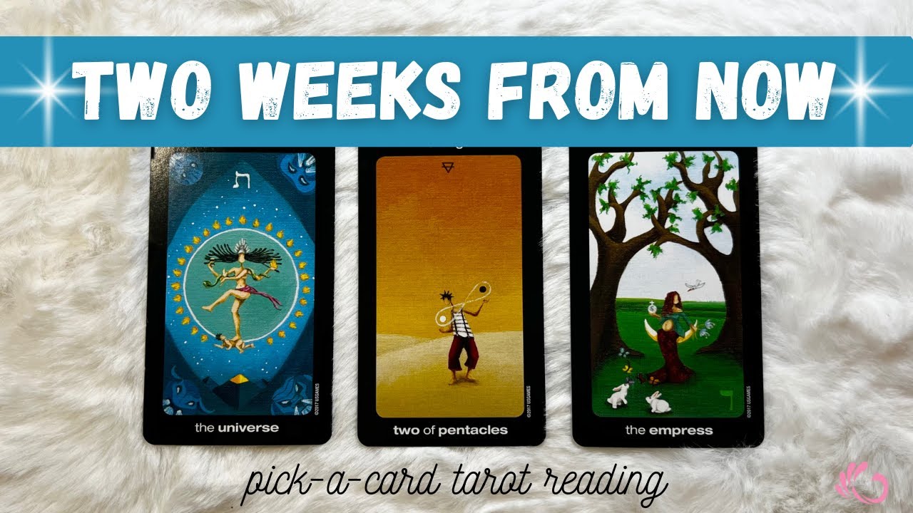 🔥The Next 2 Weeks. This Is A Game Changer! // a channeled pick-a-card tarot reading