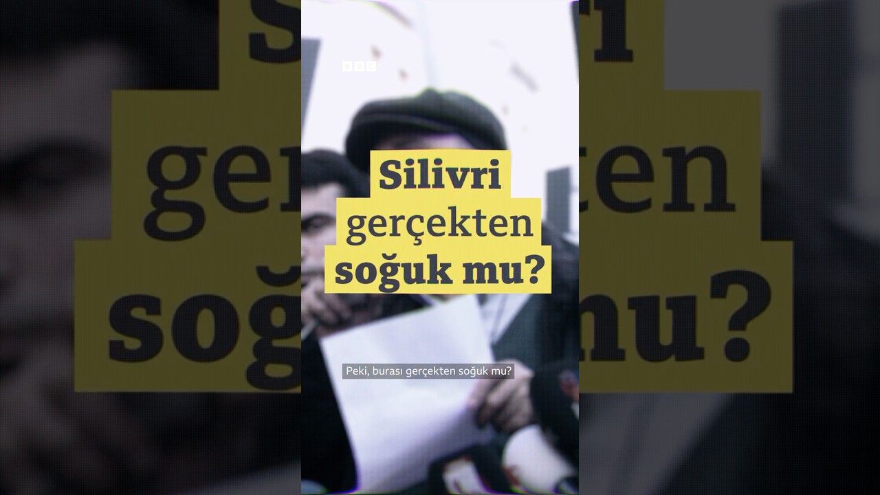 &lsquo;Silivri soğuktur&rsquo; ne demek? | Silivri Cezaevi&rsquo;nin tarihi