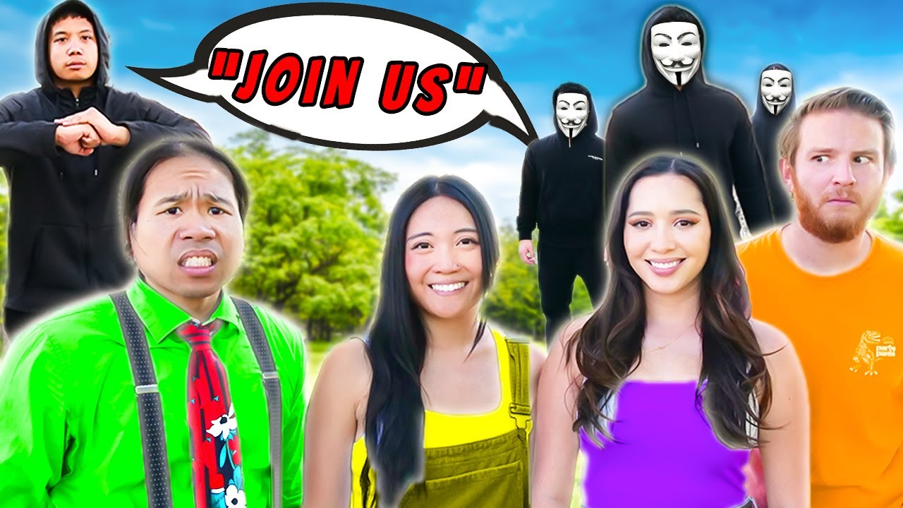 Are Hackers Trying to Recruit Us?