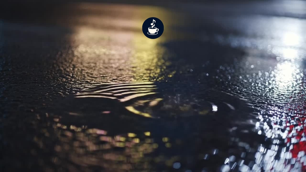 Sonetta by Midnight – Rainy Café Jazz