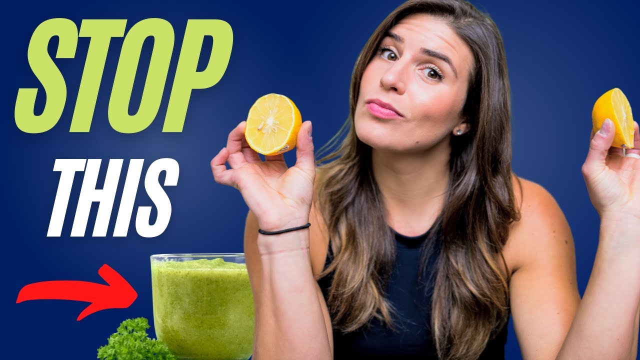 Detox Diet For Weight Loss
