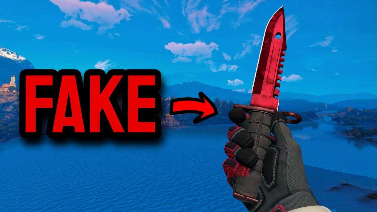 Fake case unboxings need to stop...