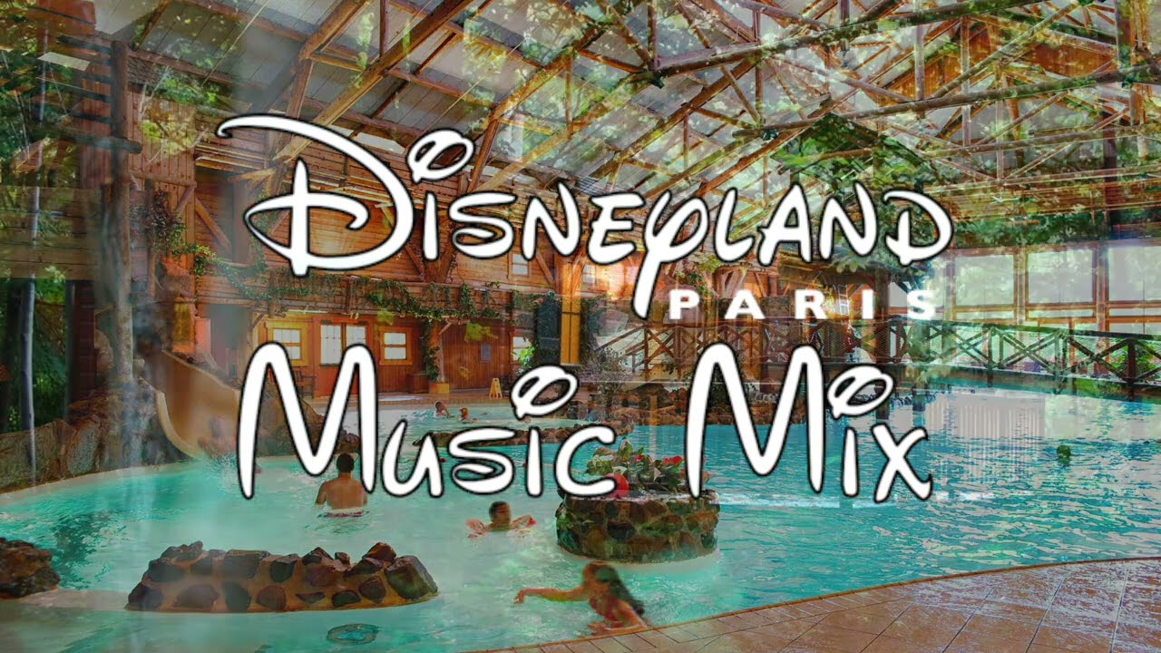 Disneyland Paris Musique 6H - Davy Crockett Ranch