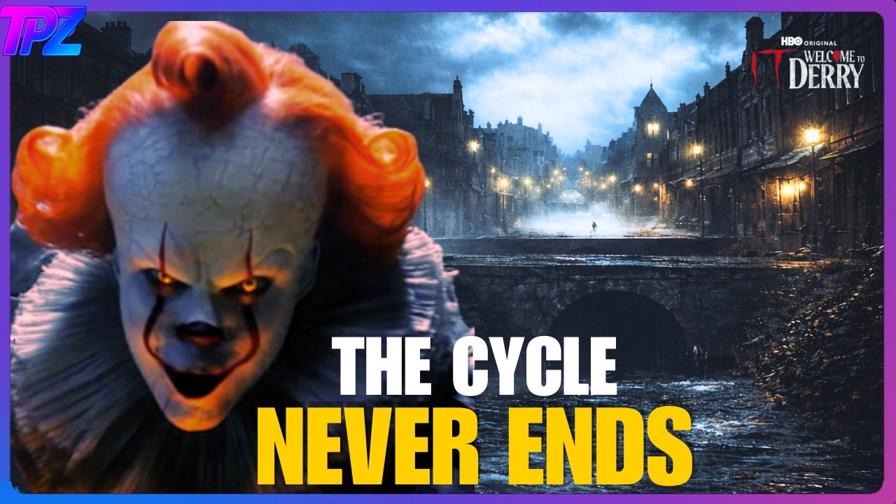 WELCOME TO DERRY – THE ENDING EXPLAINED | THE CYCLE NEVER ENDS