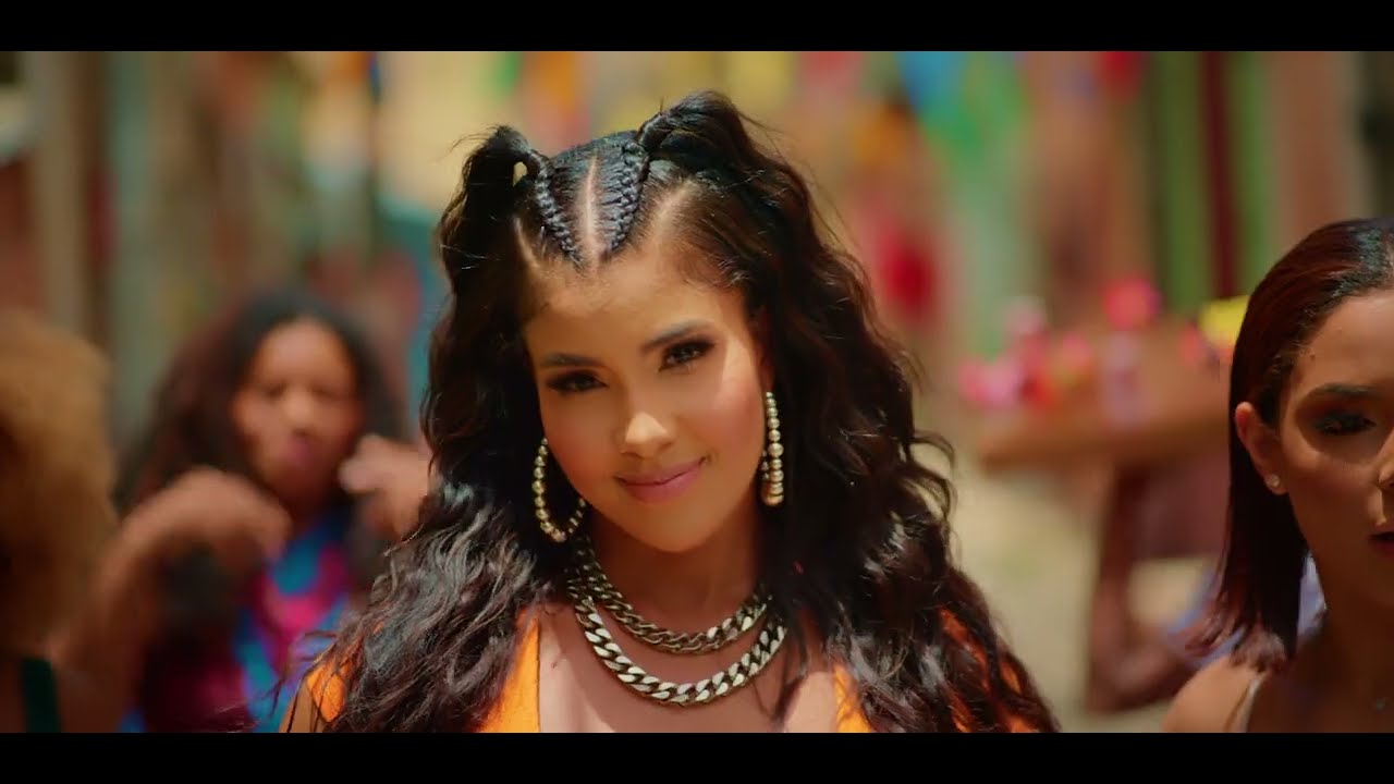 Sarodj - La Que Puede (Video Oficial)