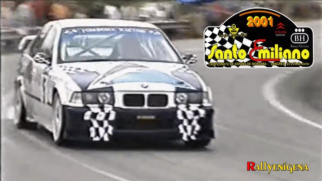 Subida Santo Emiliano 2001