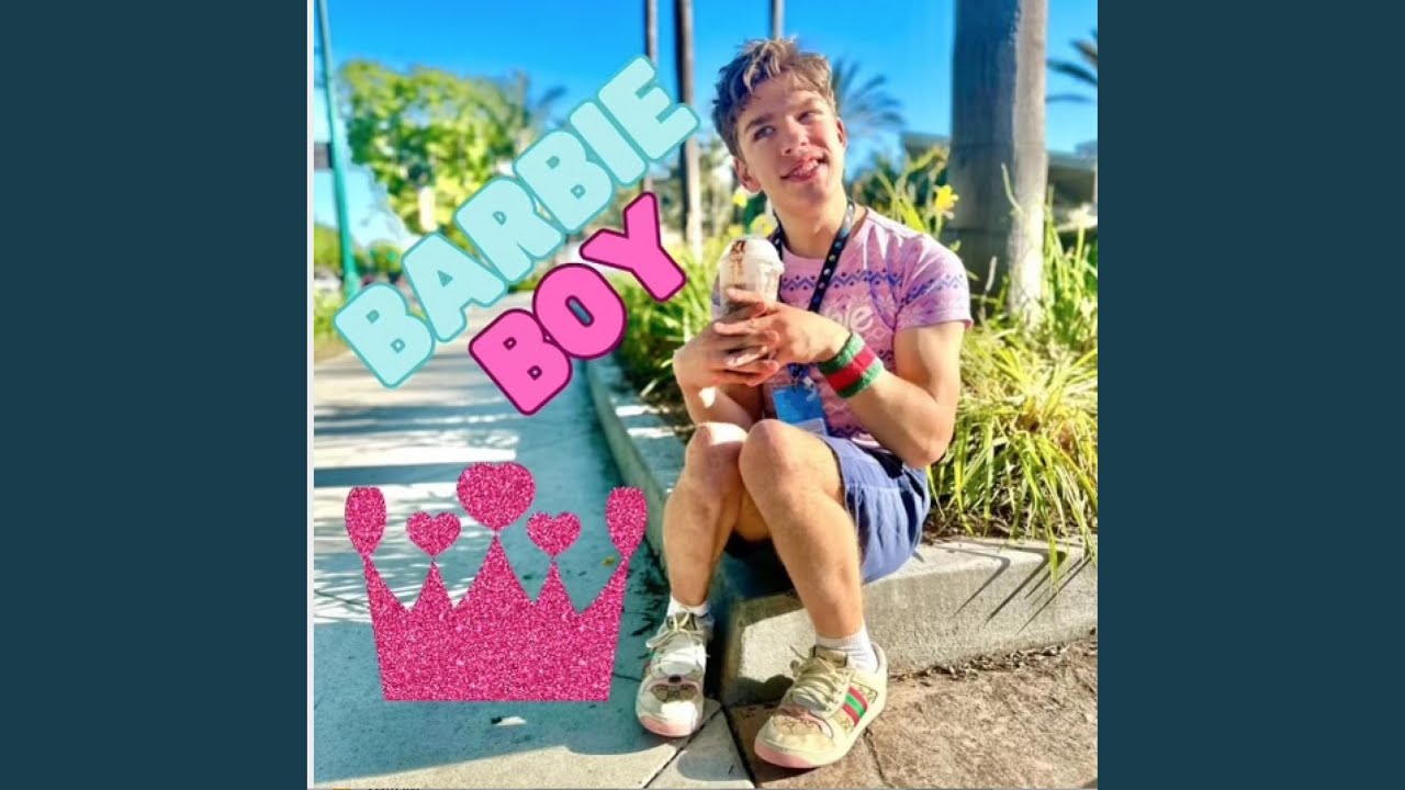 Barbie Boy