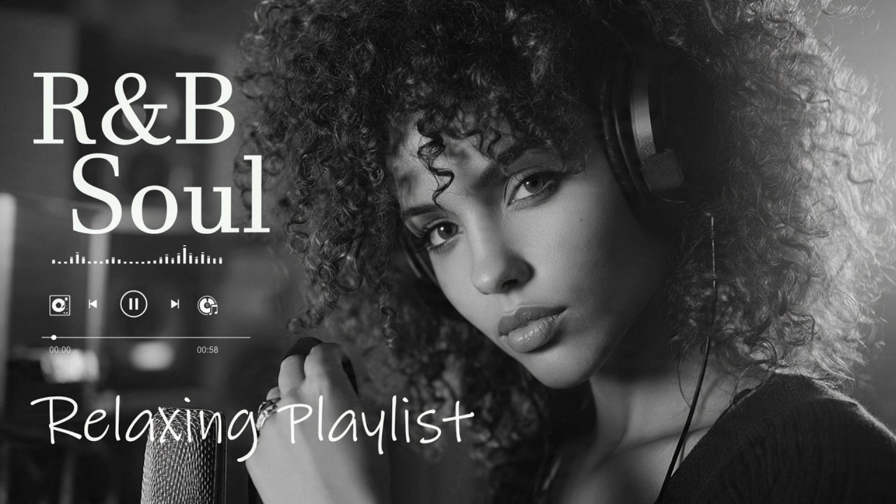 【R&B Soul】Romantic Soul & Chill R&B Groove – Smooth Vibes for Love & Relaxation