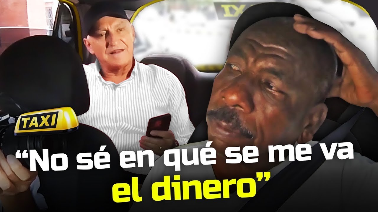 Enseñando a Taxista a Ahorrar para Invertir: Trabaja 16 Horas al Día