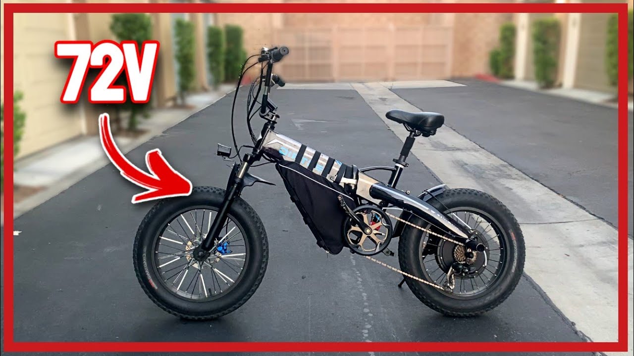 72v 3000w LECTRIC XP TOP SPEED (GPS Verified)
