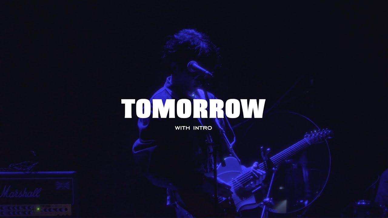 찬민(CHANMIN) - Tomorrow(with Intro) l Live at azit