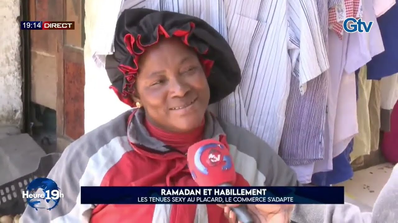 🔴[DIRECT] Suivez la Bonne Heure 19H du Mar 04 Mars 2026 SUR LA GTV SENEGAL avec Aissatou Ba