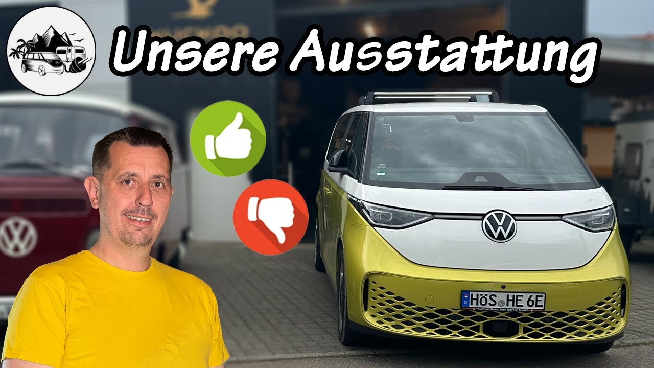 Die Pakete und Optionen von meinem ID. Buzz - was ist gut und was ist schlecht?