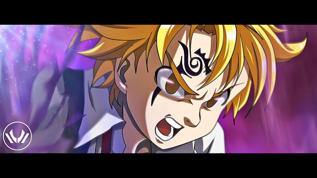 MELIODAS METAL SONG | 